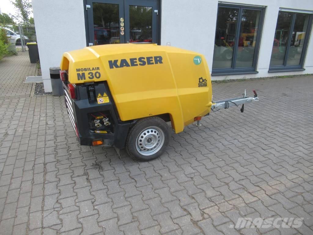 Kaeser M30 PE-2 콤푸레샤