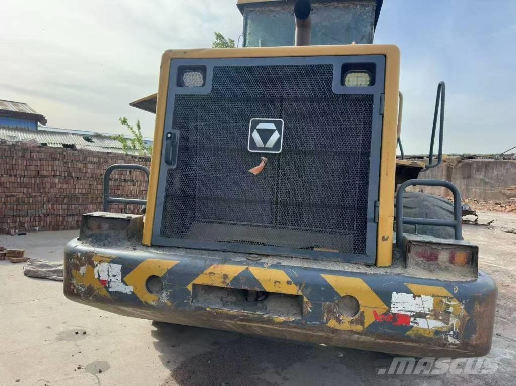 XCMG LW500FV  휠로우더