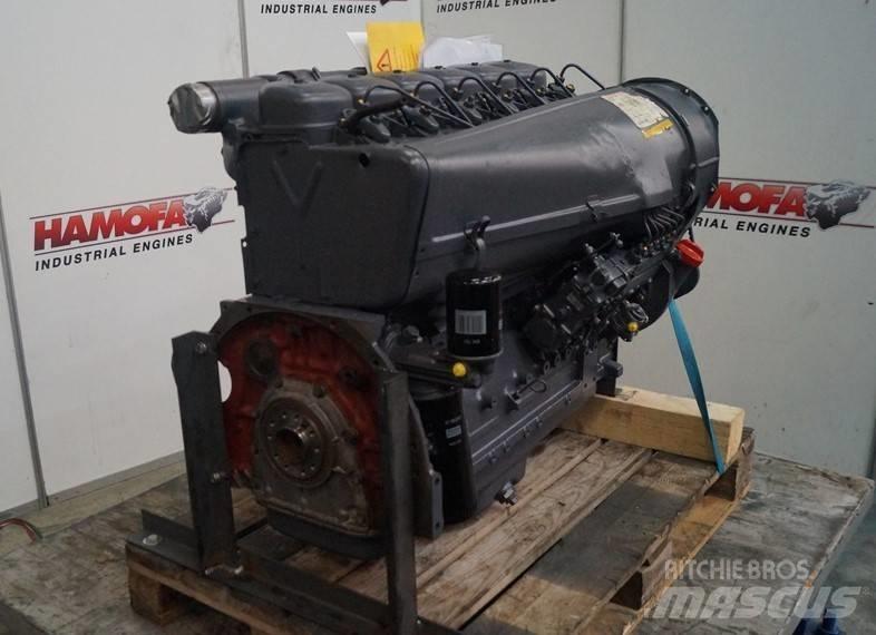 Deutz F6L913 엔진
