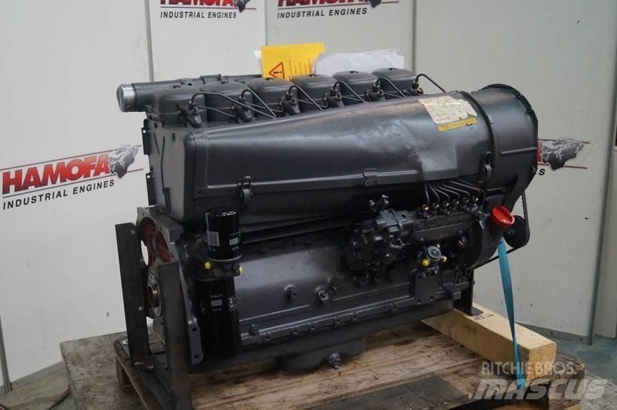 Deutz F6L913 엔진