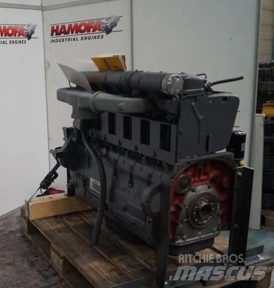 Deutz F6L913 엔진