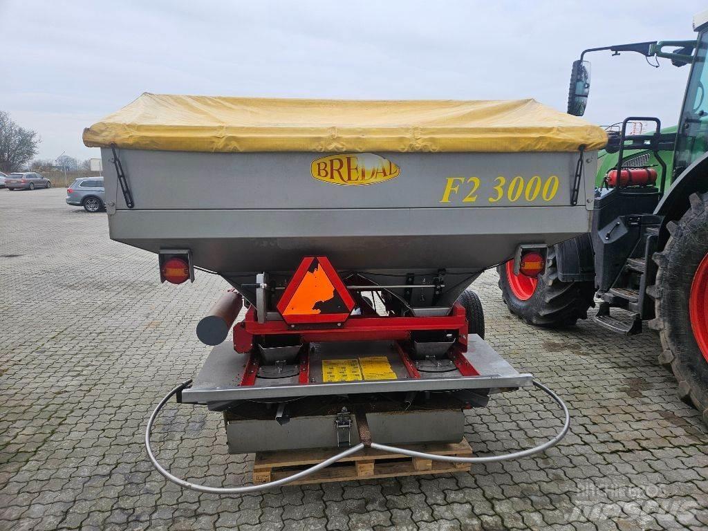 Bredal F 2 미네랄 살포기