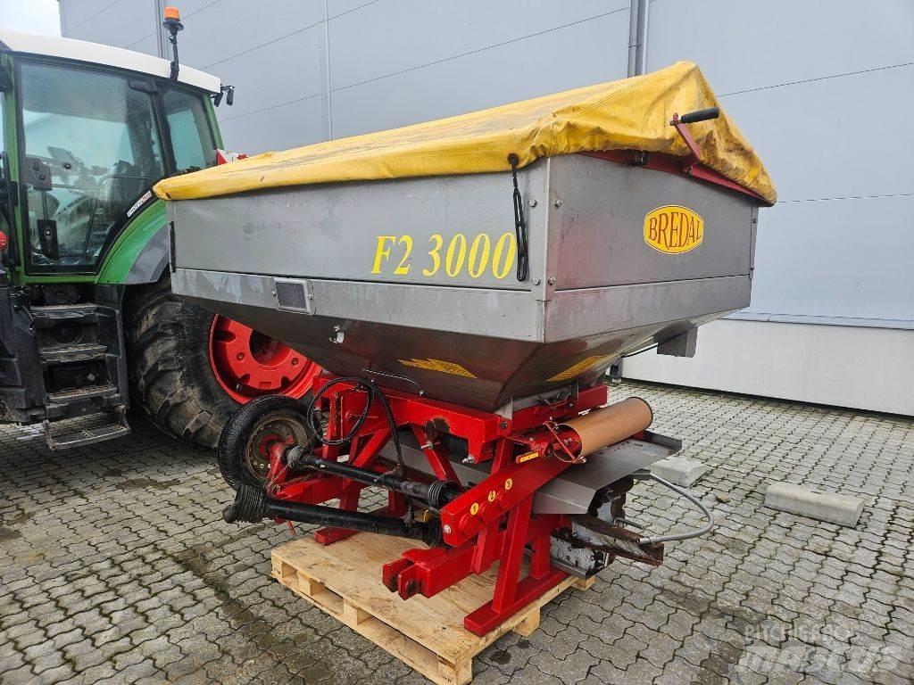 Bredal F 2 미네랄 살포기