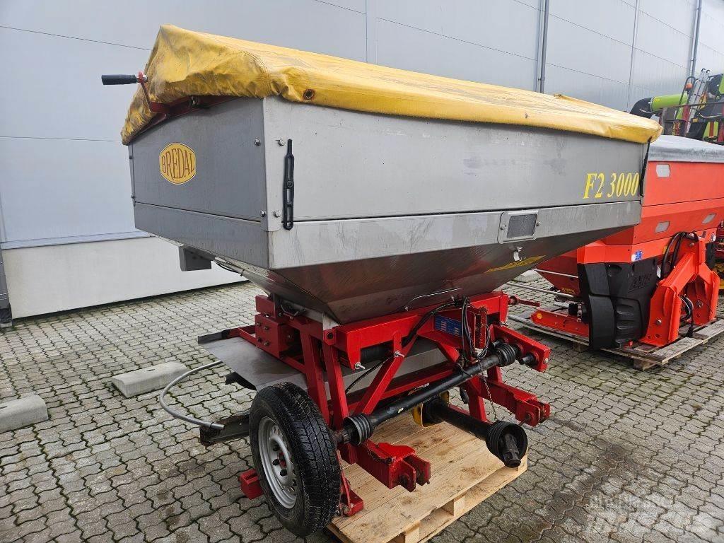 Bredal F 2 미네랄 살포기