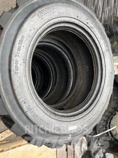 Armour 10-16.5 타이어, 휠 및 림