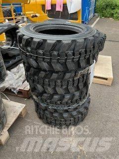 Armour 10-16.5 타이어, 휠 및 림