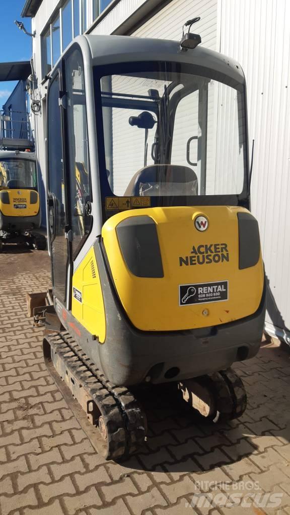 Wacker Neuson ET 18 대형 굴삭기 29톤 이상