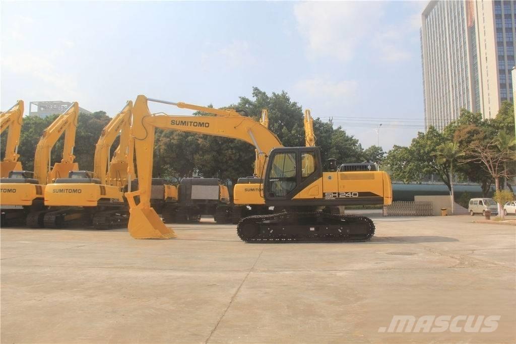 Sumitomo SH240 대형 굴삭기 29톤 이상