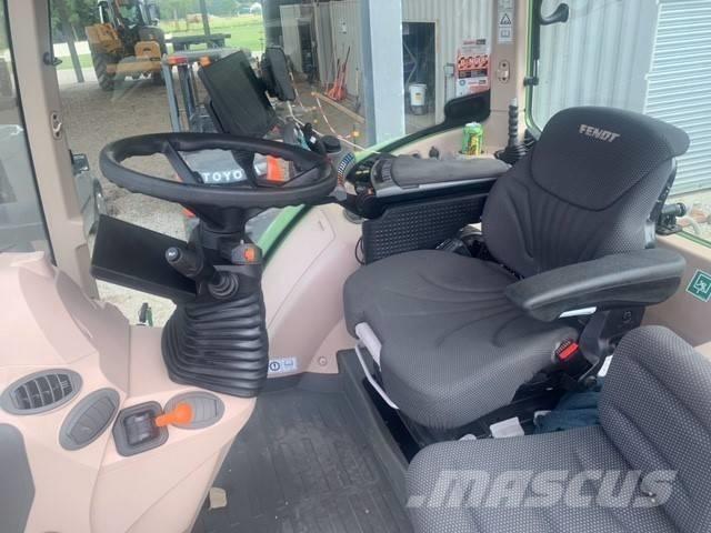 Fendt 720 Vario 트랙터