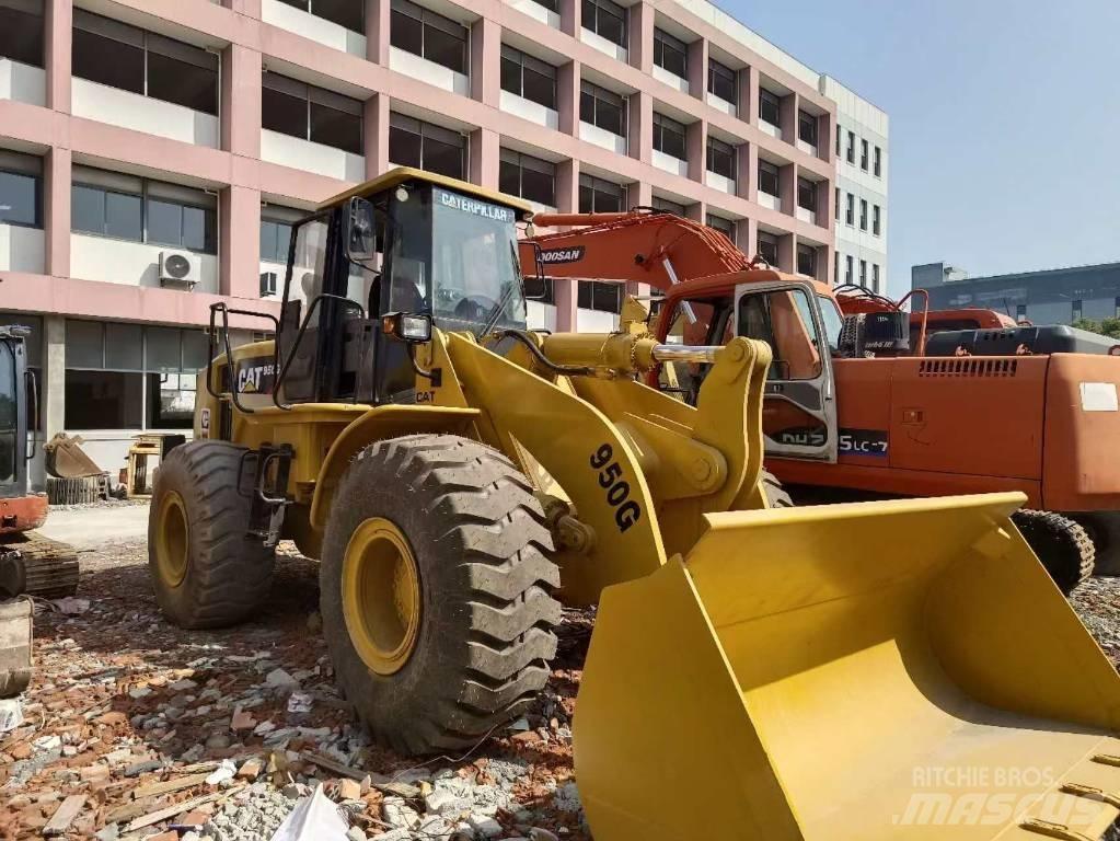 CAT 950 G  휠로우더
