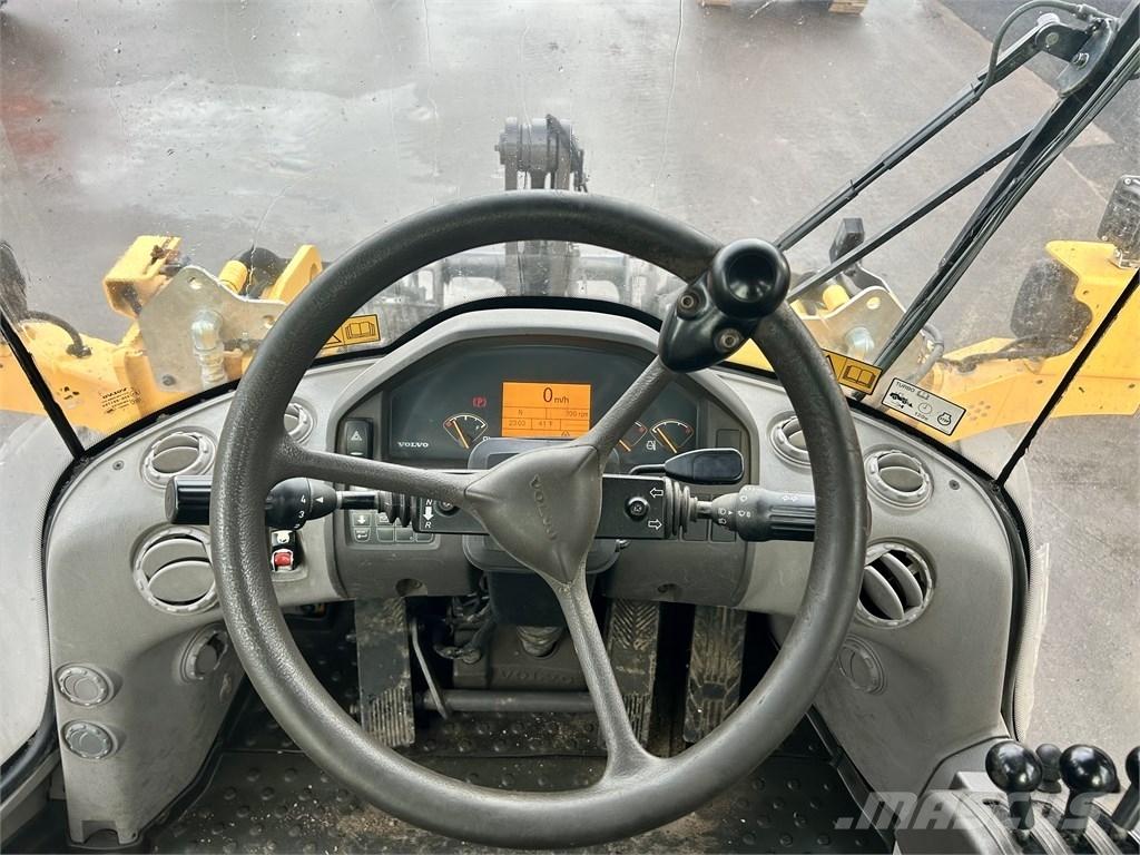 Volvo L60G LONGBOOM  휠로우더