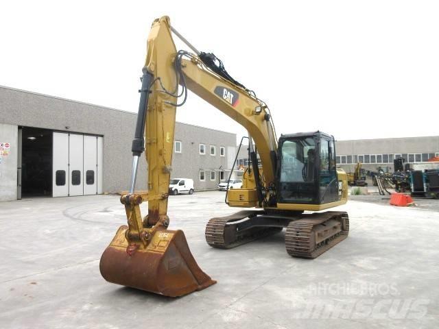 CAT 313 FGLC 중형굴삭기 7톤-28톤