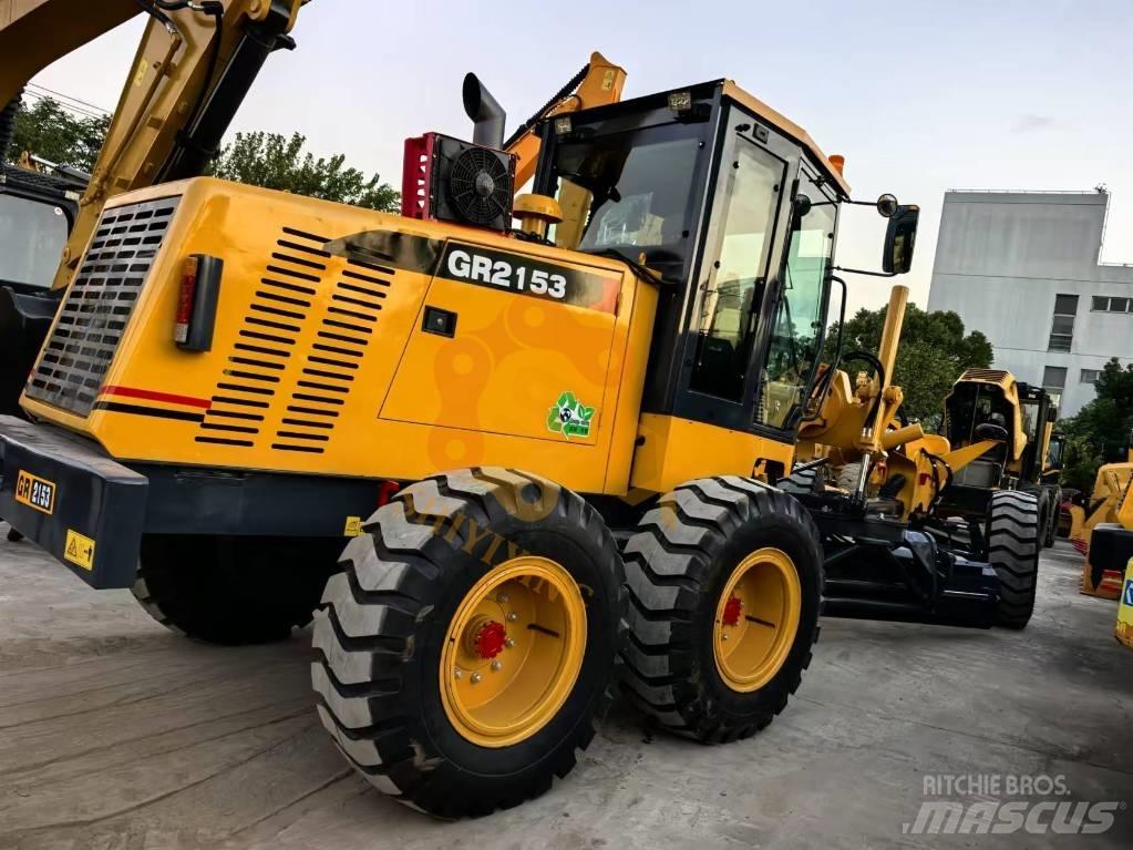 XCMG GR 2153 그레이더