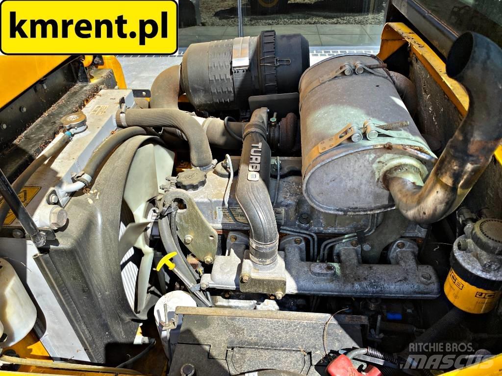 JCB 926 디젤 지게차