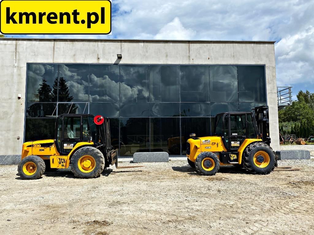 JCB 926 디젤 지게차