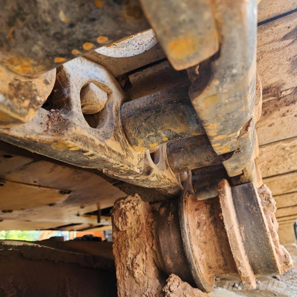 CAT 349F 대형 굴삭기 29톤 이상