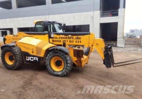 JCB 540-140 텔러 핸들러