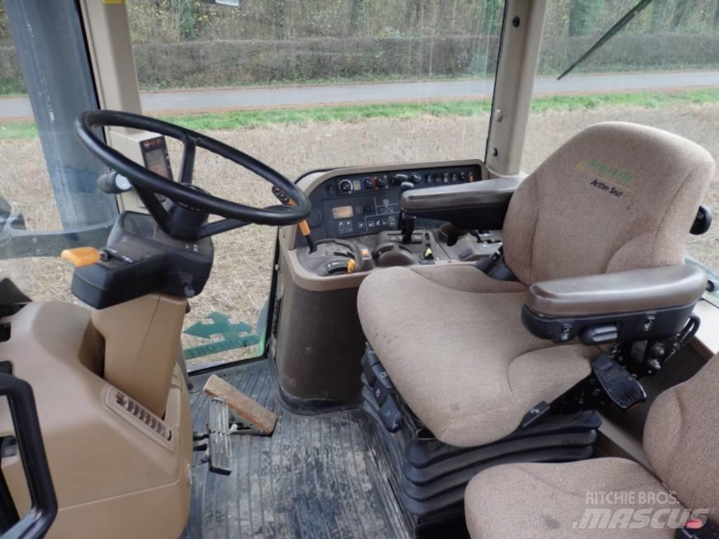 John Deere 7830 TLS 트랙터