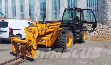 JCB 540-140 텔러 핸들러