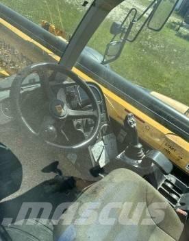 JCB 540-140 텔러 핸들러