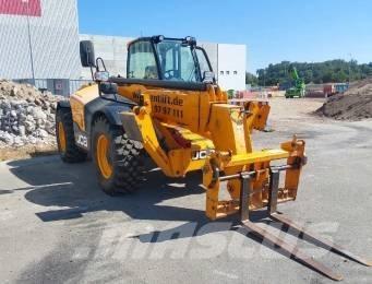 JCB 540-140 텔러 핸들러