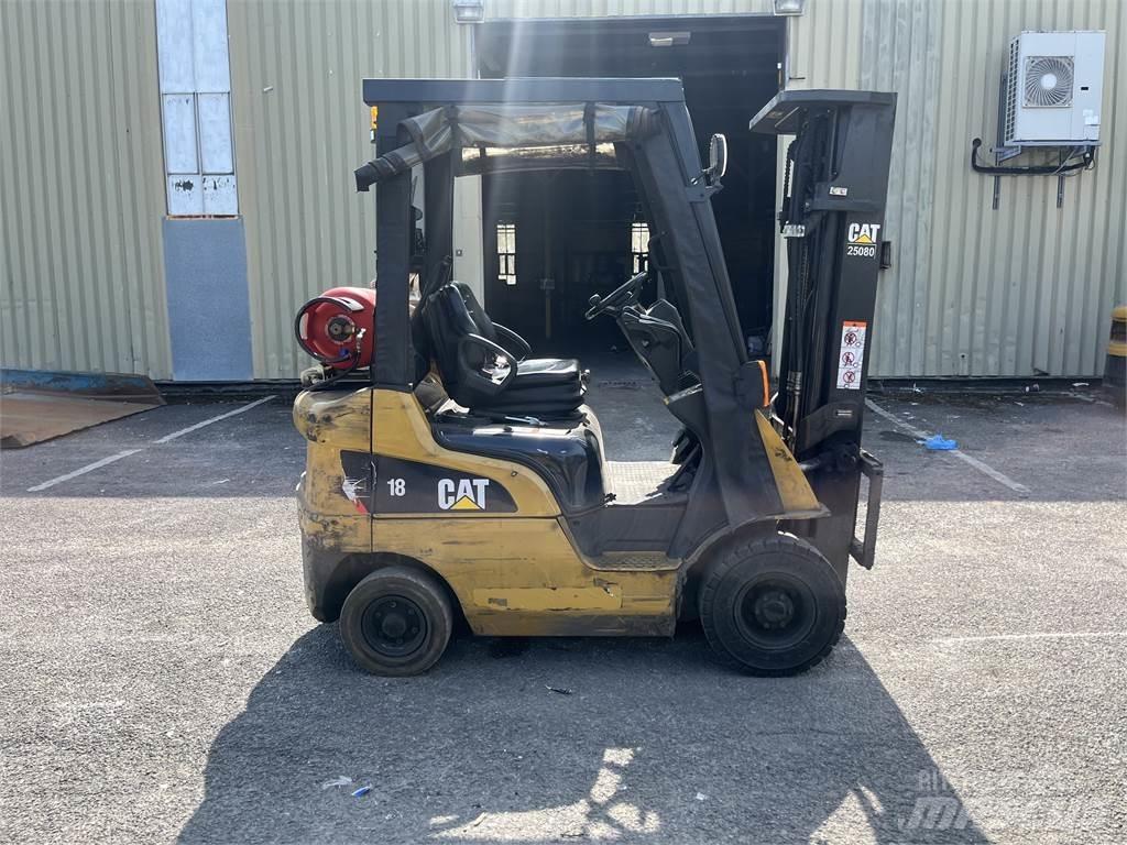 CAT GP18NT LPG 지게차