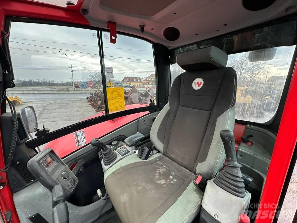 Wacker Neuson EZ 80 중형굴삭기 7톤-28톤