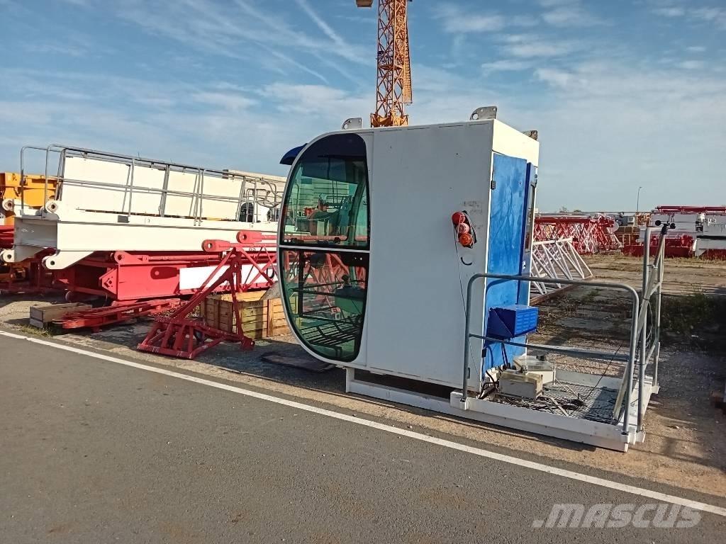 Potain MD 310 B 타워 크레인