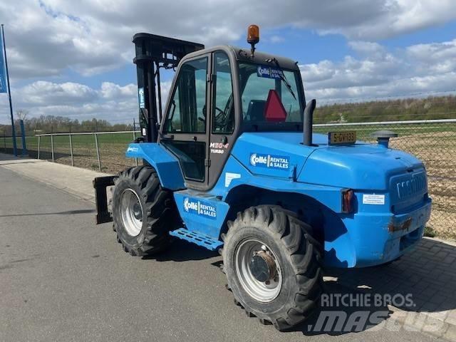 Manitou M 50.4 T 디젤 지게차