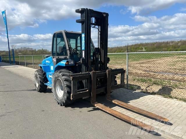 Manitou M 50.4 T 디젤 지게차