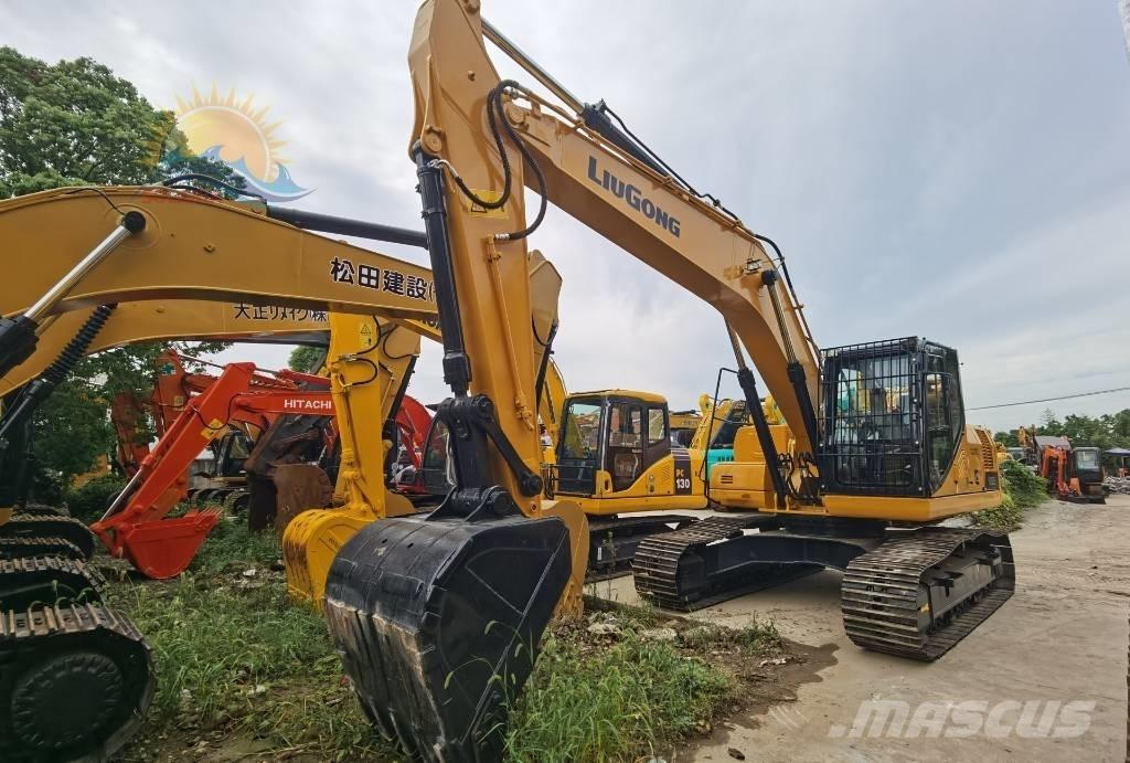 LiuGong 922 E 대형 굴삭기 29톤 이상