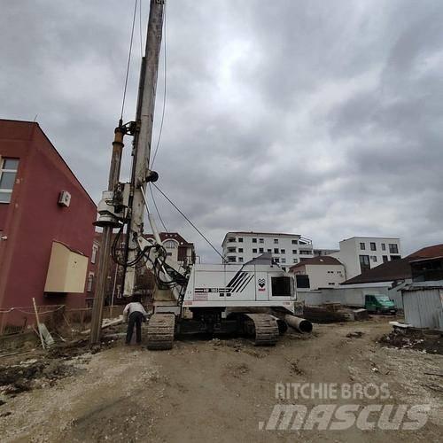 Mait HR180 말뚝설치기