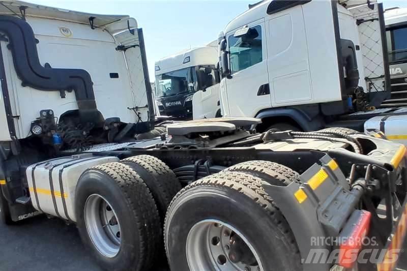 Scania G460 기타 트럭