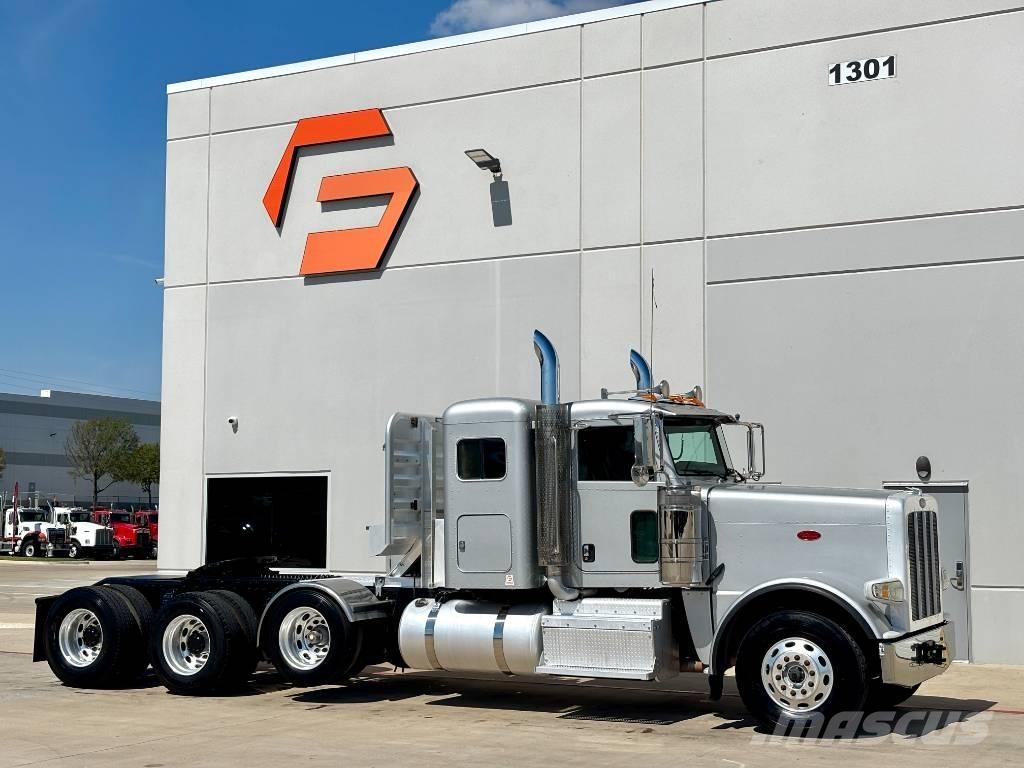 Peterbilt 388 트랙터 유닛