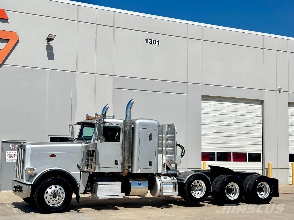 Peterbilt 388 트랙터 유닛