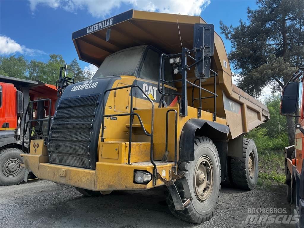 CAT 770 건설 장비 - 기타