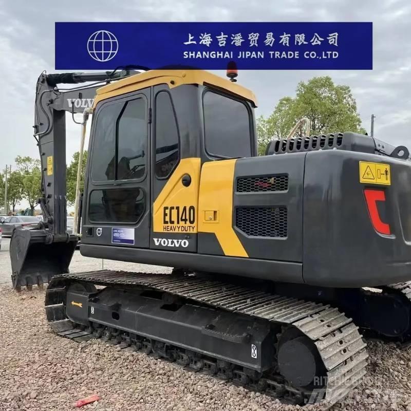 Volvo EC 140 대형 굴삭기 29톤 이상