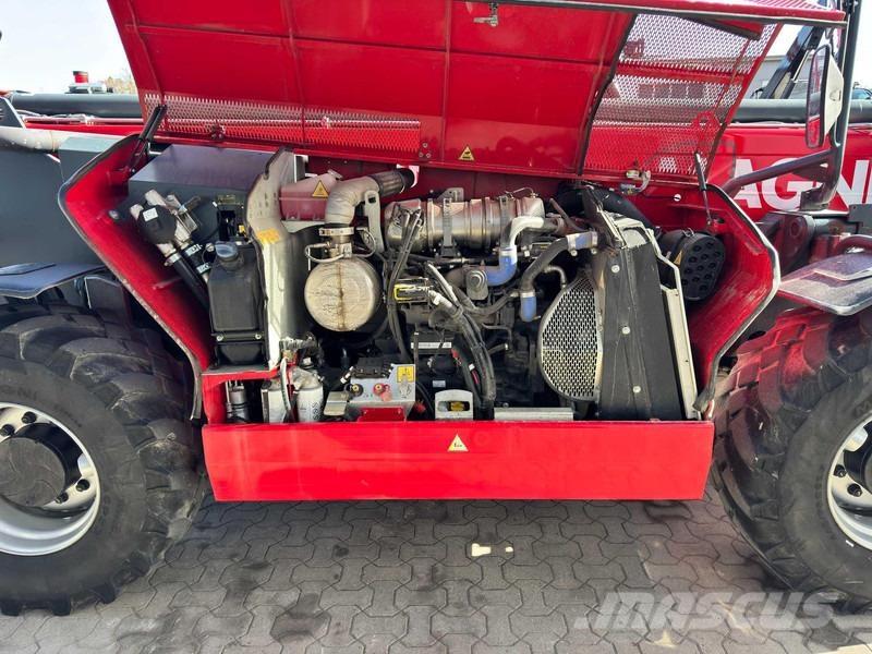 Magni 5,5.19 P 텔레스코픽 휠 로더