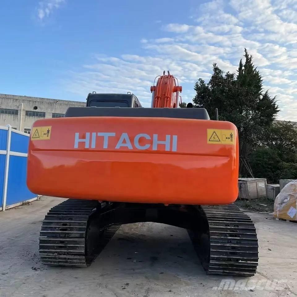 Hitachi ZX200 대형 굴삭기 29톤 이상