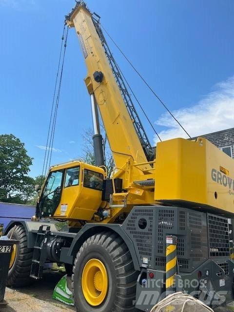 Grove RT 765 E-2 R/T 크레인