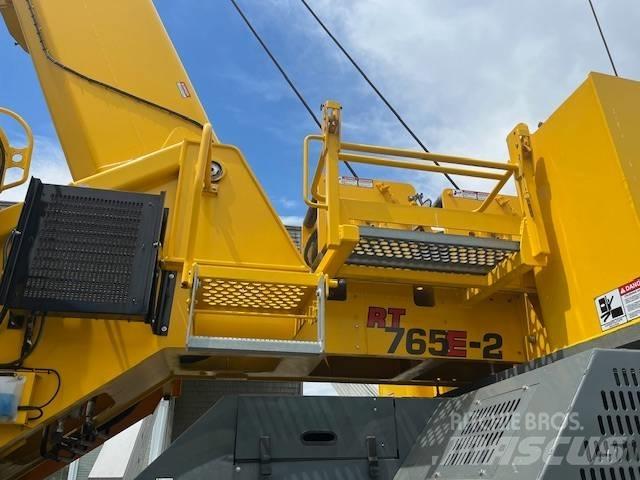 Grove RT 765 E-2 R/T 크레인