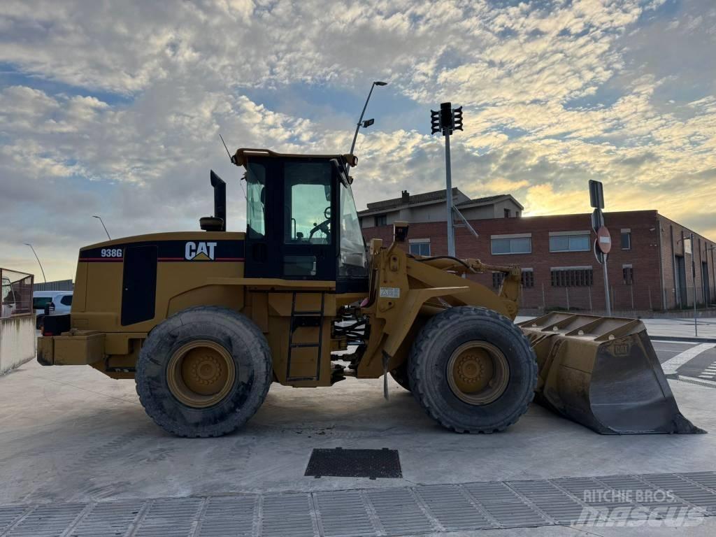 CAT 938 G  휠로우더