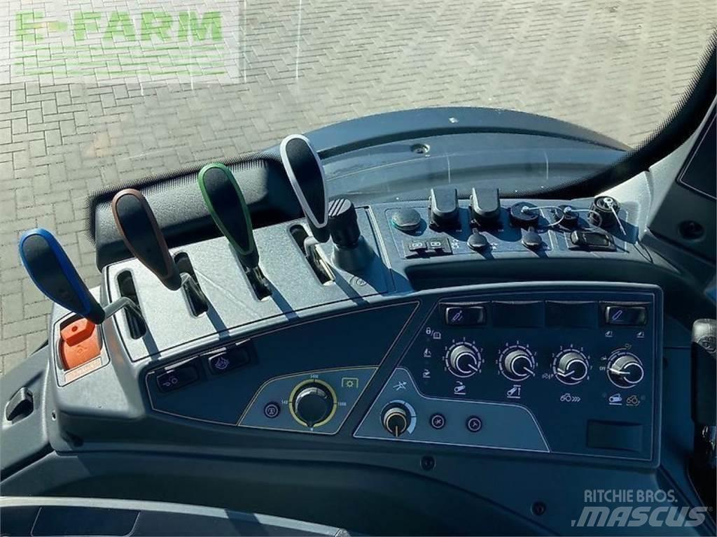 Valtra n 155ea 트랙터
