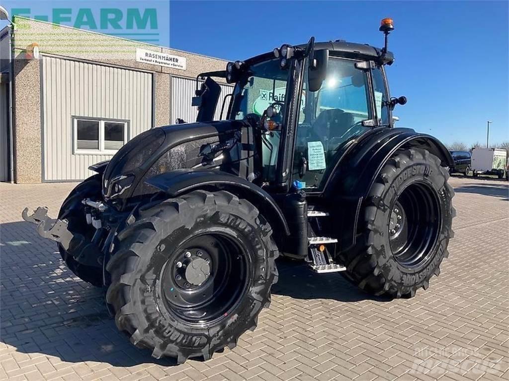 Valtra n 155ea 트랙터