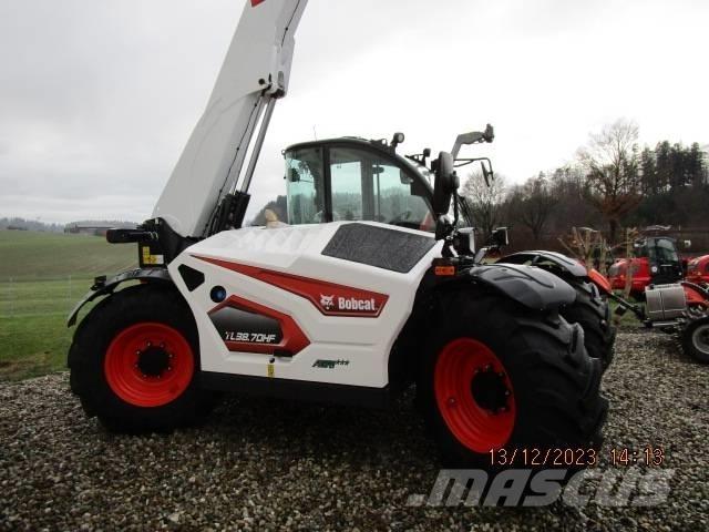 Bobcat TL 38.70 HF 텔러 핸들러