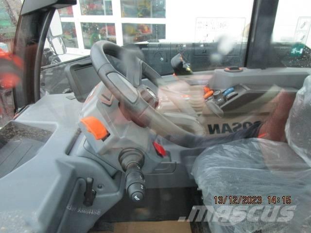 Bobcat TL 38.70 HF 텔러 핸들러