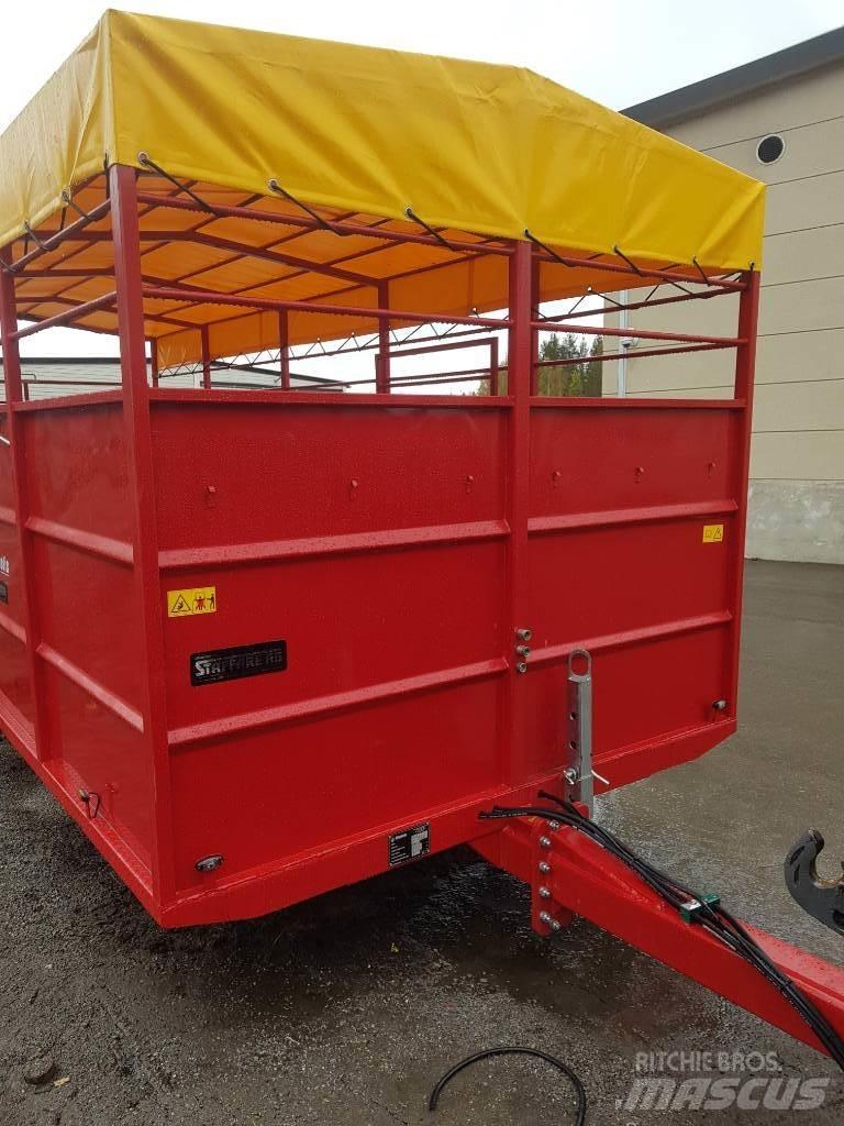 Dinapolis TRV 635 기타 트레일러