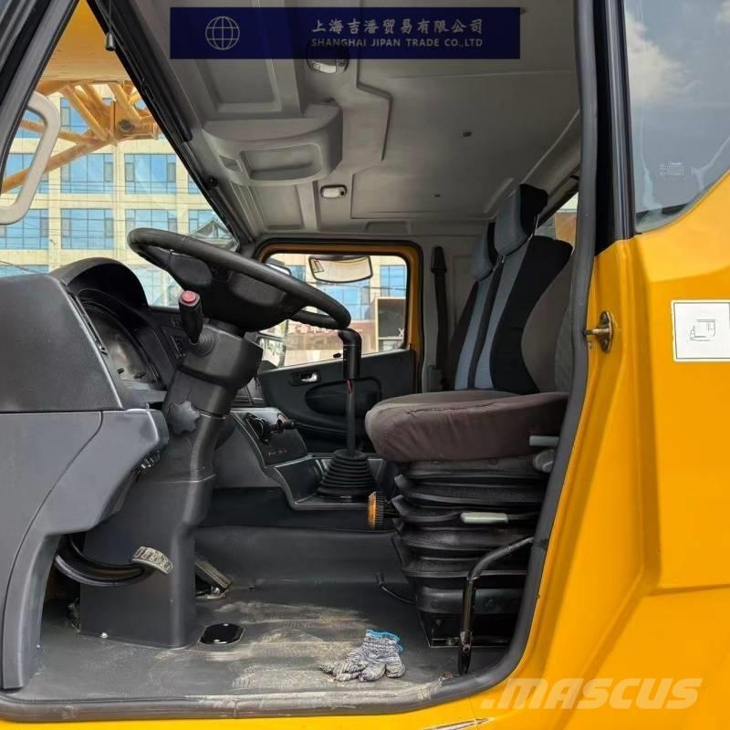 XCMG XTC55L6 A/T 크레인