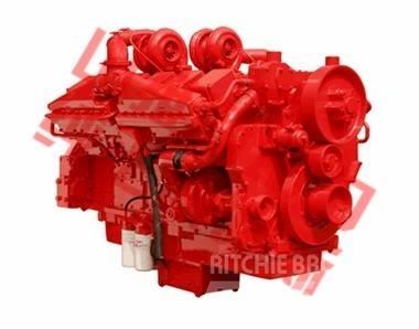 Cummins KTA19-P500 엔진