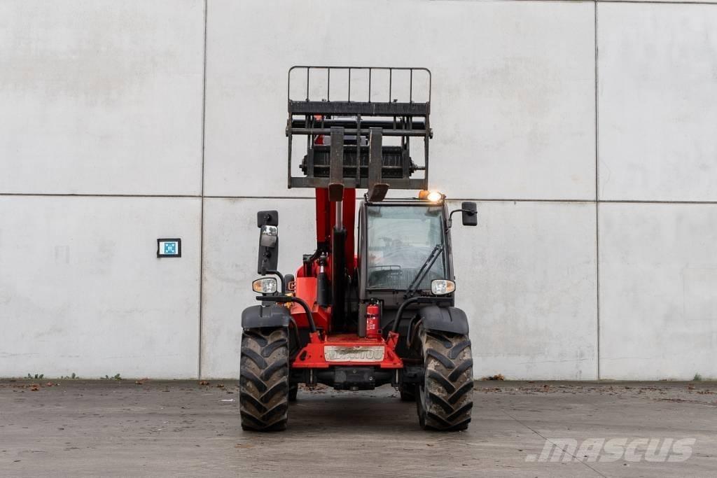 Manitou MLT 629 농업용 텔레 핸들러